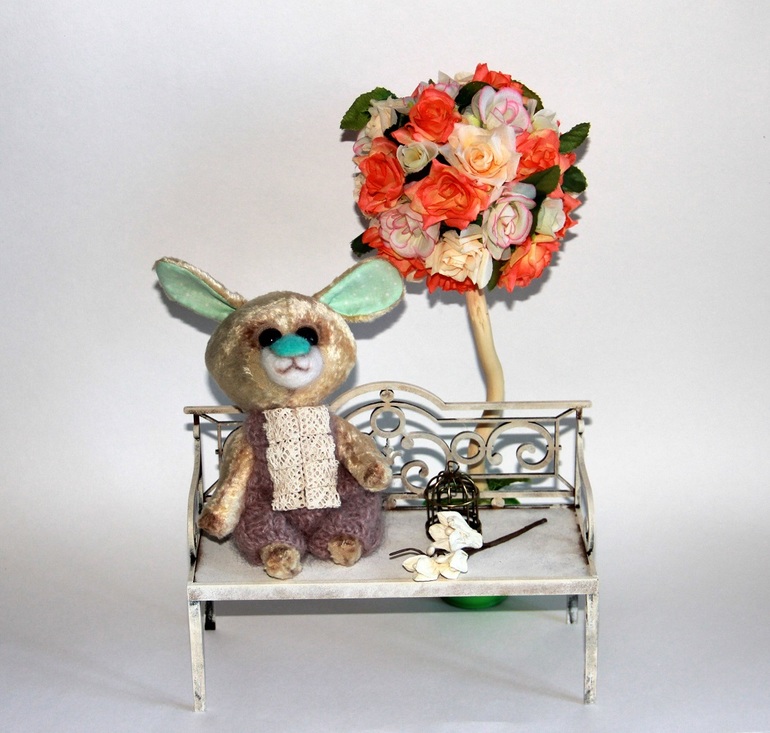 Мой первый Тедди