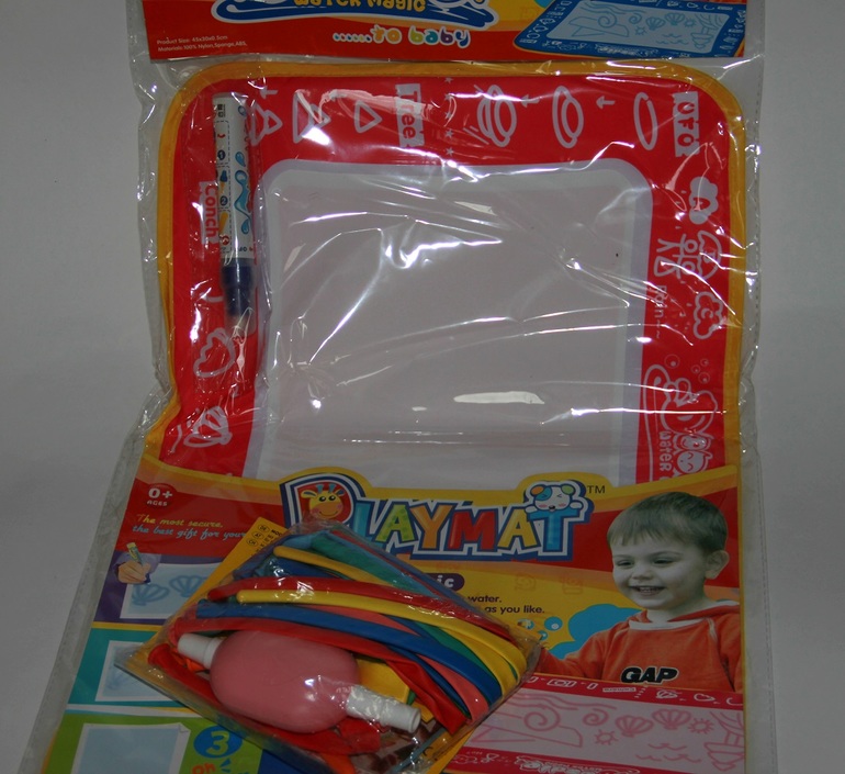 Вот что у меня теперь ееесть!