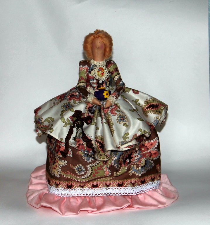 Барыня на вате