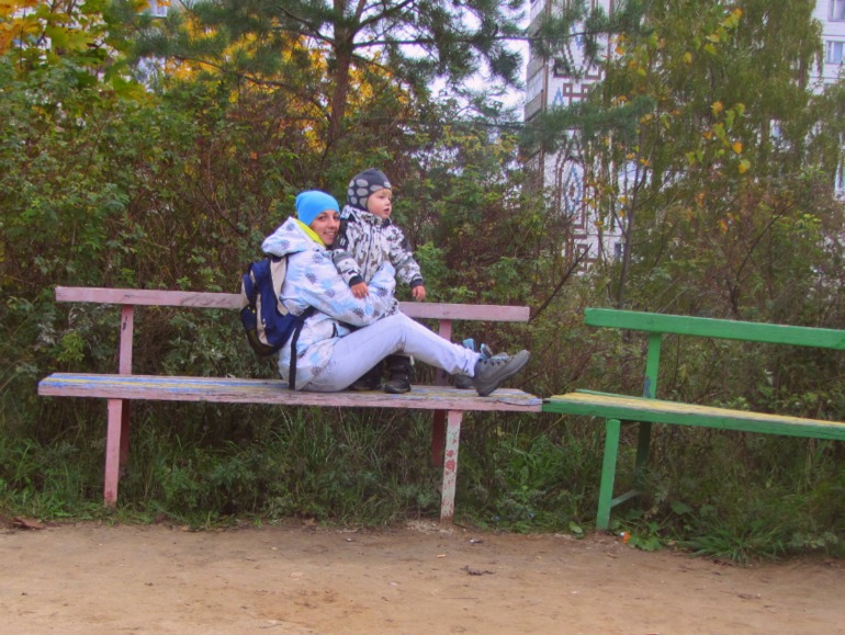 просто пишу