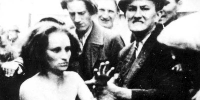 История повторяется.