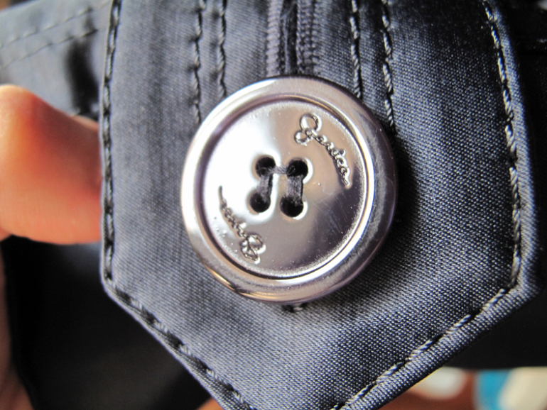 Плащ Jessica Simpson, р.М