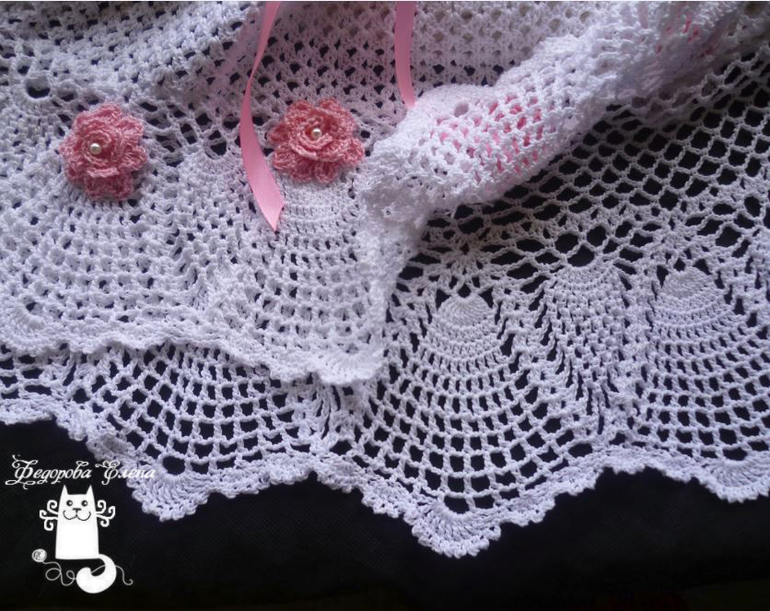 Знаменитое крестильное платье