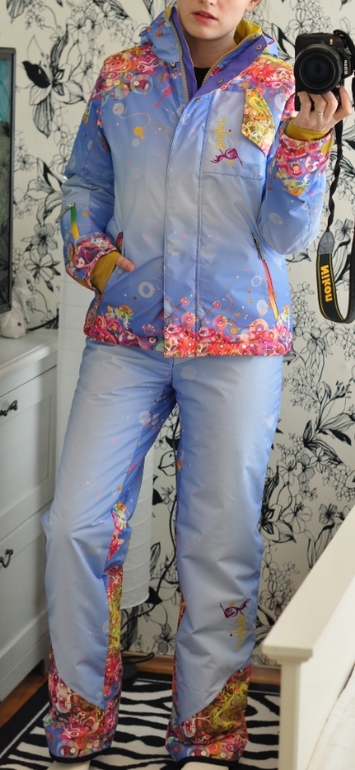 Горнолыжные костюмы в наличии все