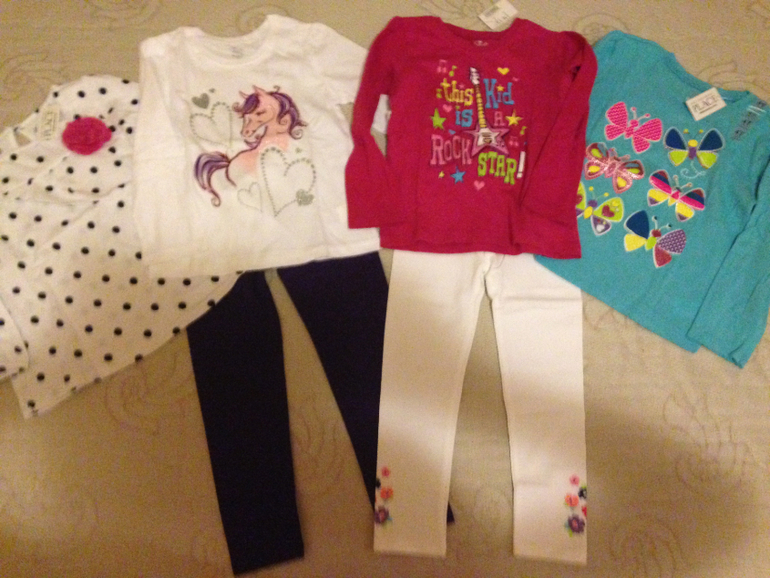 Наши наряды - весна-лето-осень!Часть 1