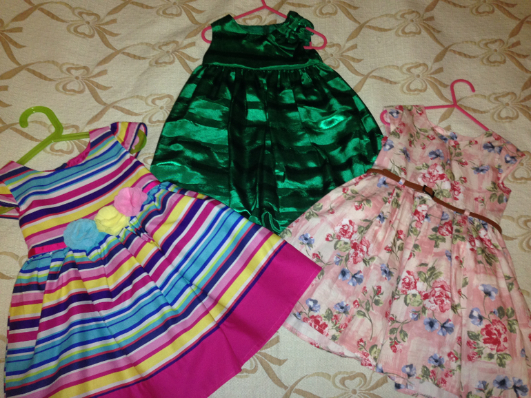 Наши наряды - весна-лето-осень!Часть 1