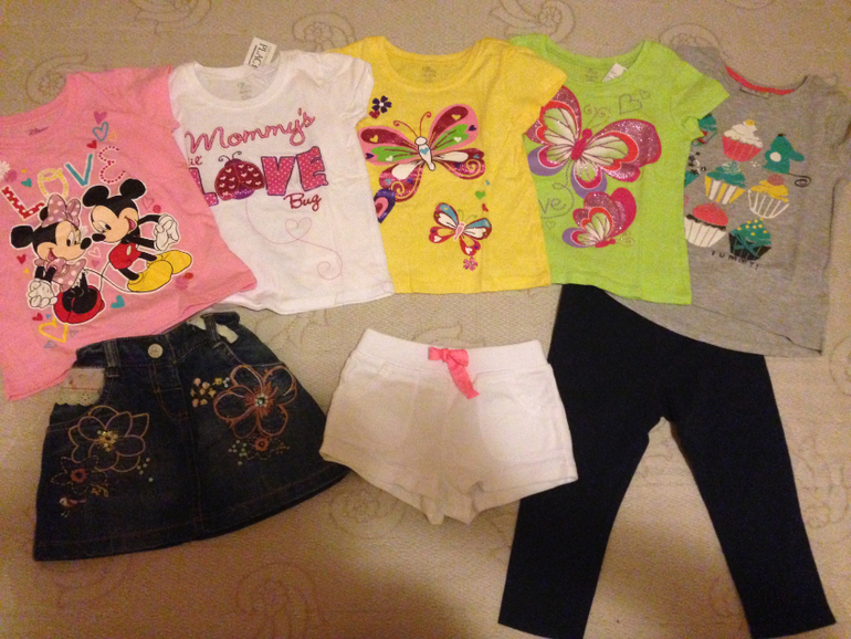 Наши наряды - весна-лето-осень!Часть 1