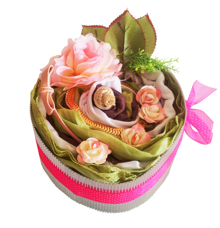 Вот такие подарочки