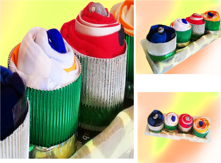 Вот такие подарочки