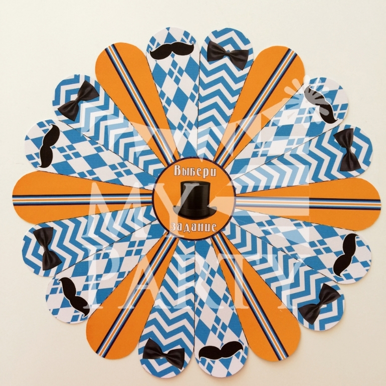 Новый набор для настоящих джентльменов