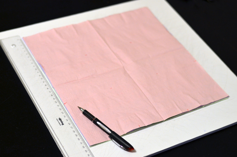 Розочки для декорирования.