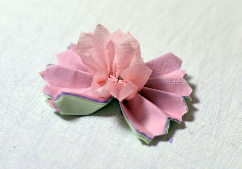 Розочки для декорирования.