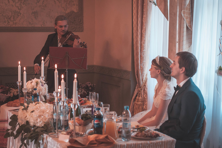 Свадьба Д+Н