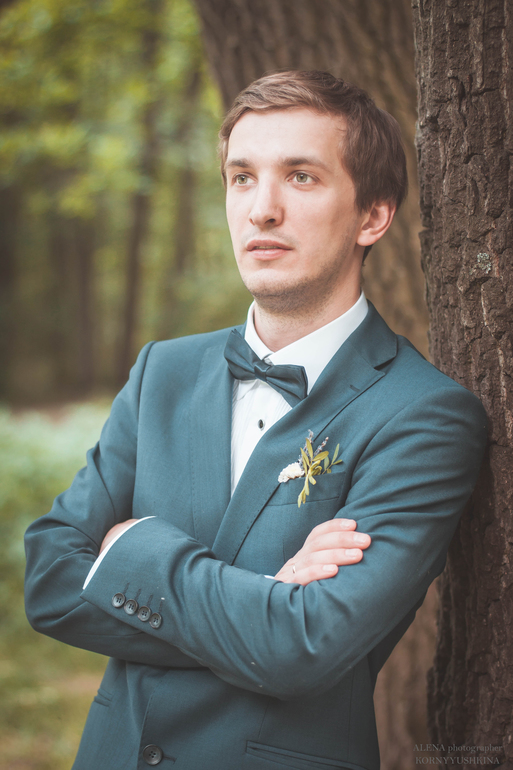 Свадьба Д+Н