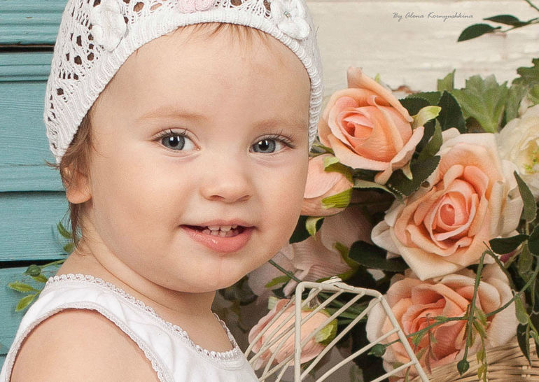 Вот такая красавица!