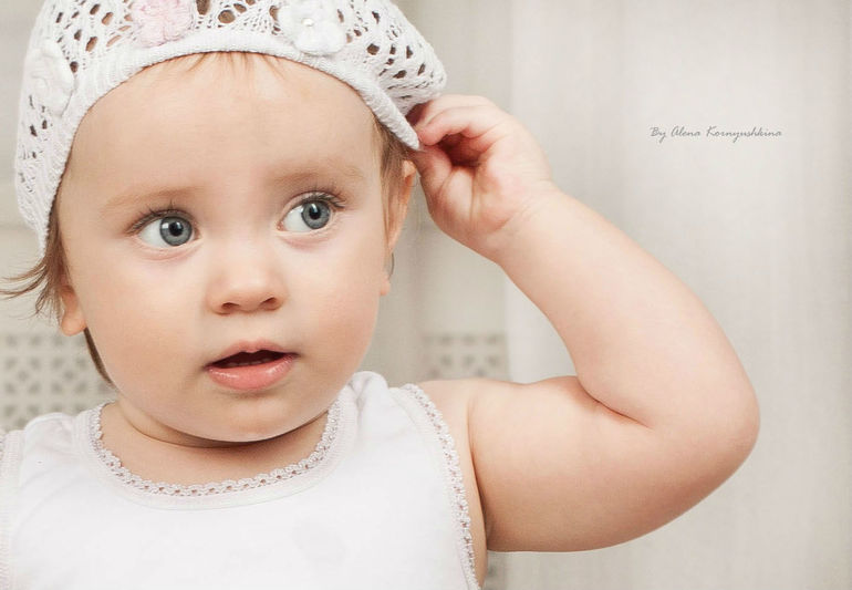 Вот такая красавица!