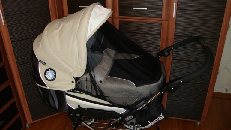 Emmaljunga Edge Duo Combi