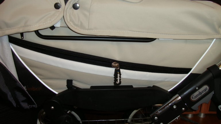 Emmaljunga Edge Duo Combi