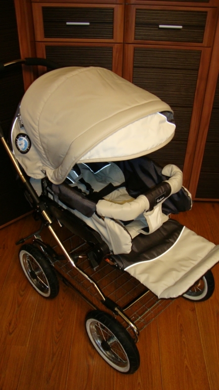 Emmaljunga Edge Duo Combi