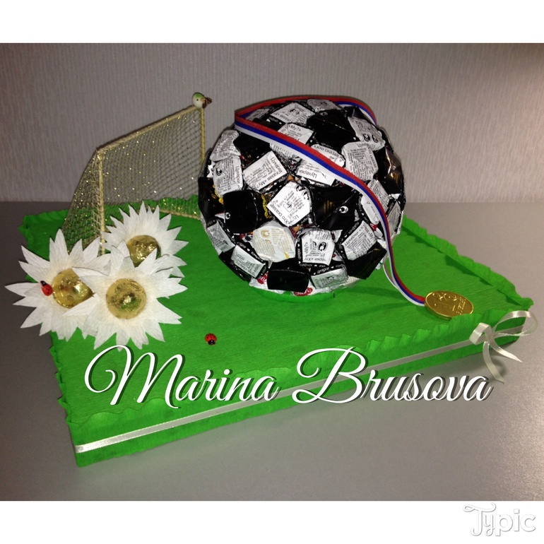 Футбольный мяч