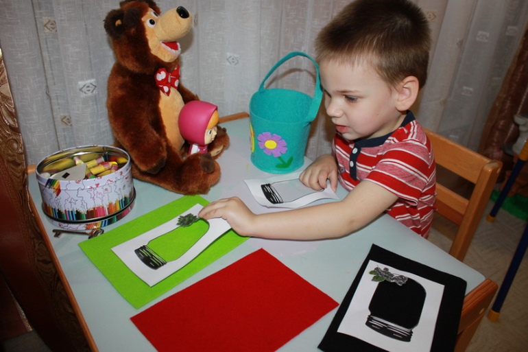 ТН "Ягоды" - отчет. День 3 - малина.