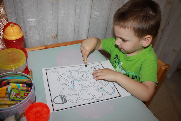 ТН "Ягоды" - отчет. День 2 - крыжовник.