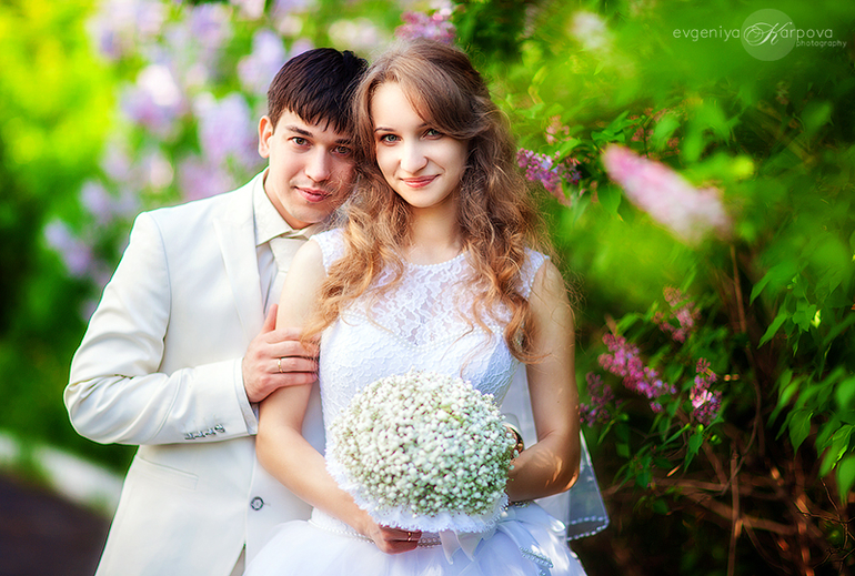 Свадьба Анны и Алексея