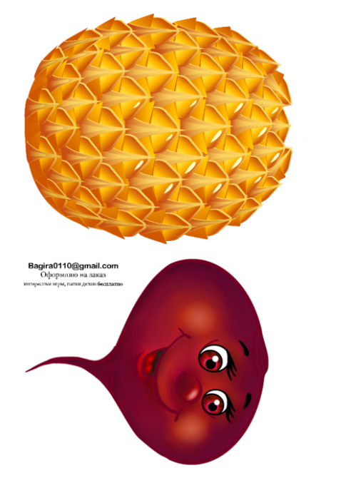 Игры с прищепками + раздача (стыбрила с другого мамско-детского сайта)