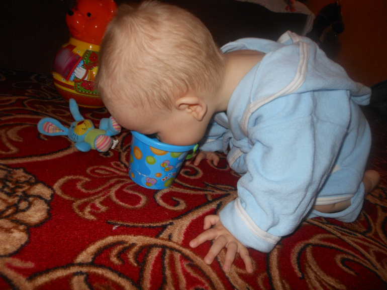 Отчёт. Мои любимые потешки. День 3.