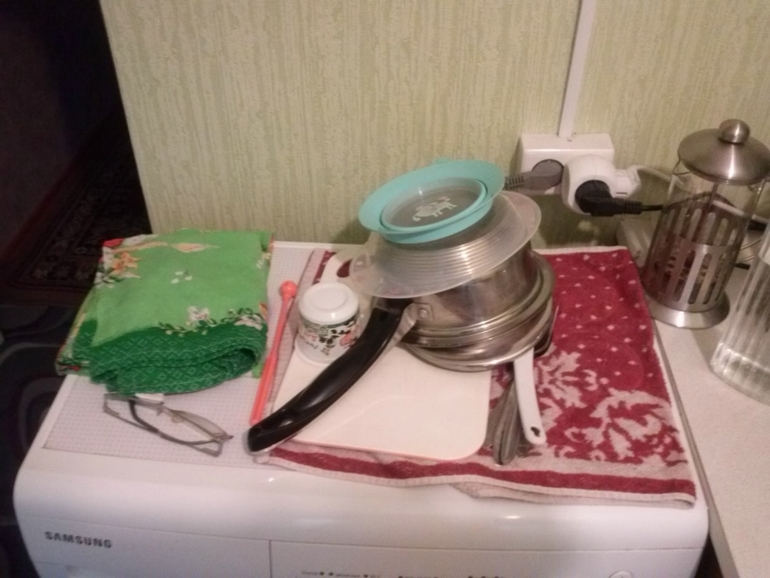 Взлёт72. Дипломная работа. Один день из жизни ФлайЛеди.