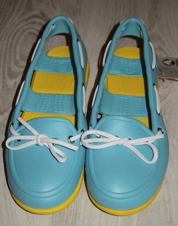 Семейная КРОКСомания ))))