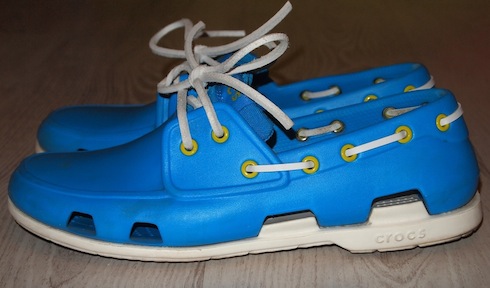 Семейная КРОКСомания ))))