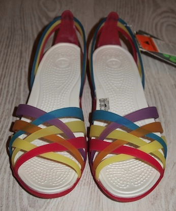 Семейная КРОКСомания ))))