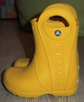 Семейная КРОКСомания ))))