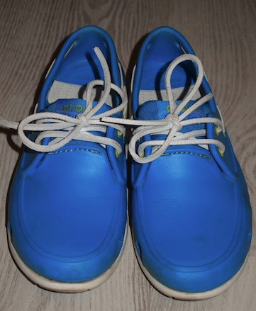 Семейная КРОКСомания ))))