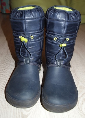 Семейная КРОКСомания ))))