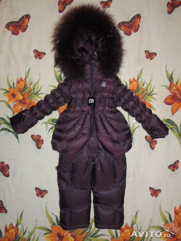 Продам!Раздельный комплект Borelli.Размер 2Т.Цвет баклажан.