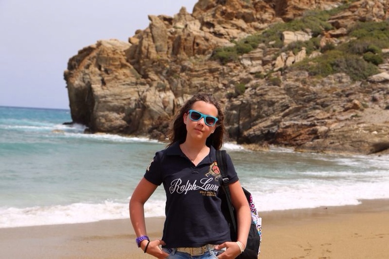 Майские выходные на о. Крит...