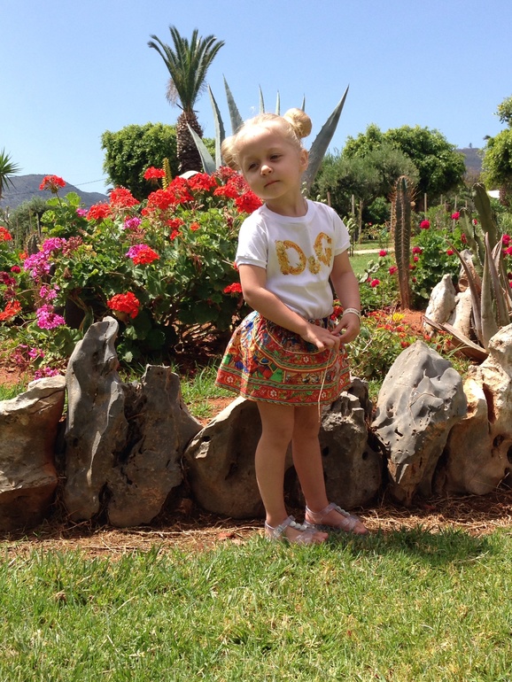 Майские выходные на о. Крит...