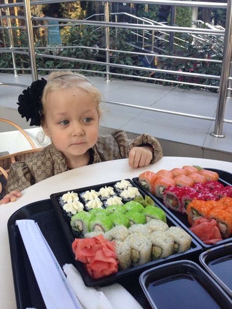 Выходные деньки.