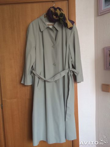 пальто и плащ БОЛЬШОЙ размер новые