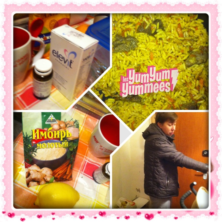 Один день декретной жизни