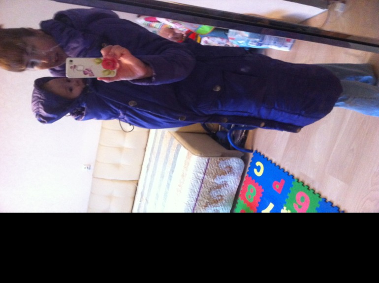 Слингопальто Роксана