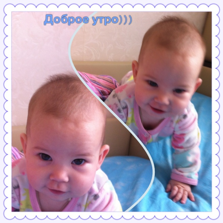 Один день декретной жизни