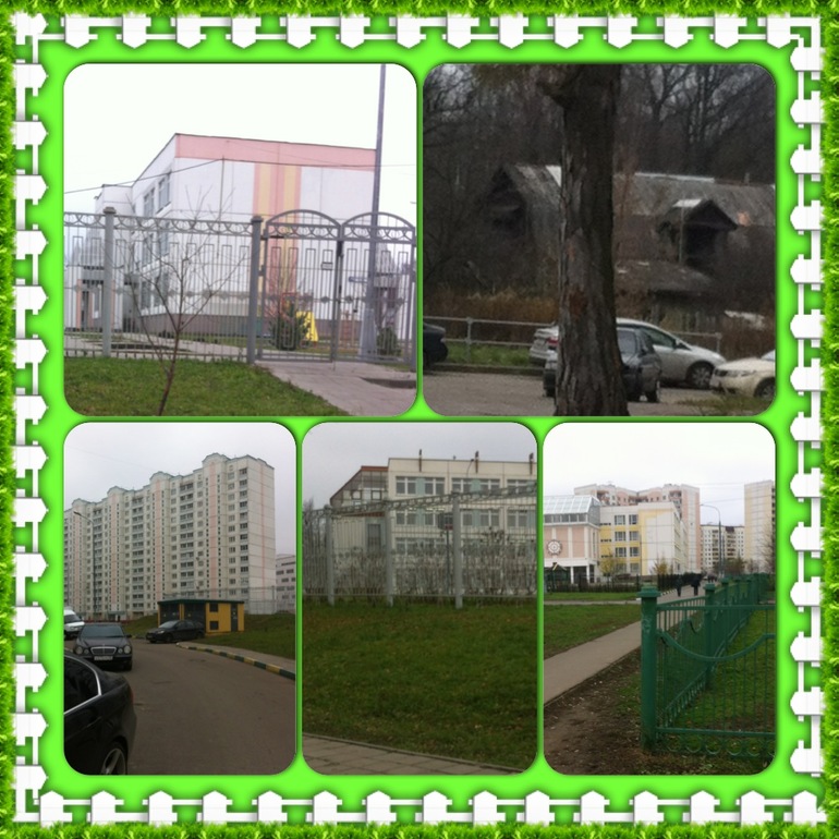 Один день декретной жизни