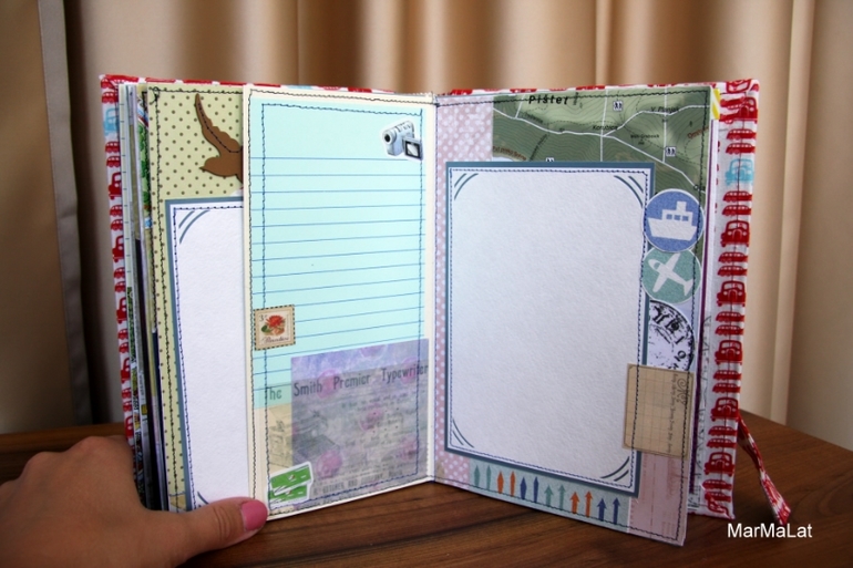 Альбом №16 -Travel book(#2)