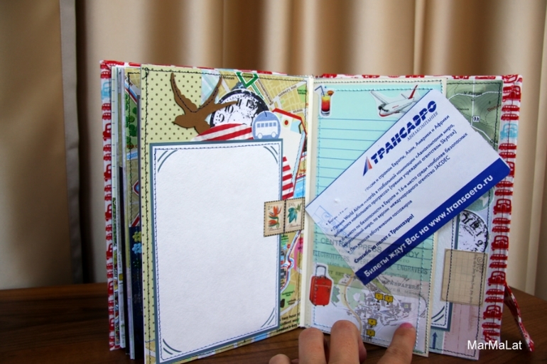 Альбом №16 -Travel book(#2)