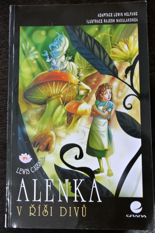 Алиса из Праги.