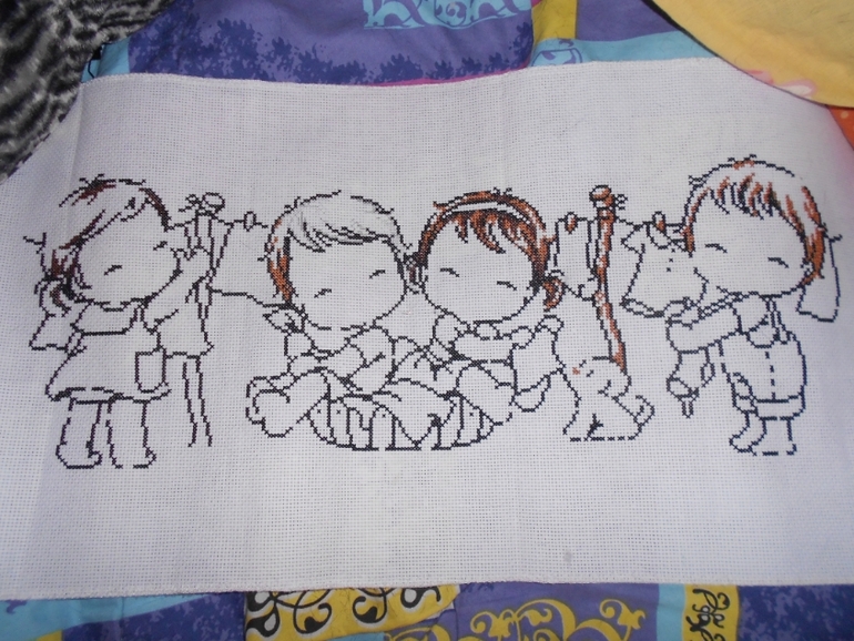 В подарок многодетной маме))