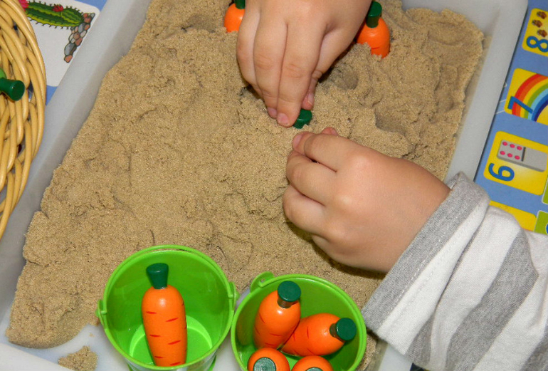 Счётный материал...